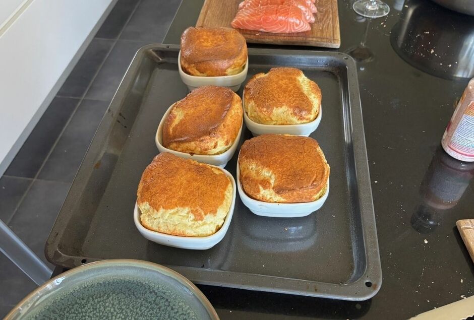 DECOUVRONS ET PREPARONS DE DELICIEUSES RECETTES ISSUES DU THERMOMIX 7 